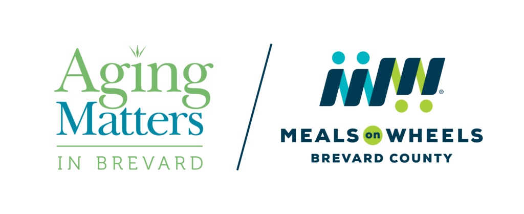 Aging Matters Meals on Wheels Logos